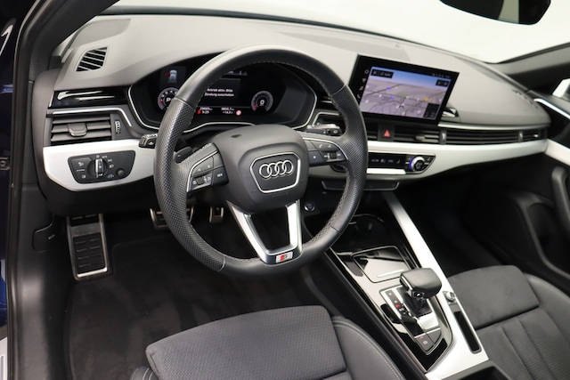 Audi A4 35 TFSI Avant S-Tronic