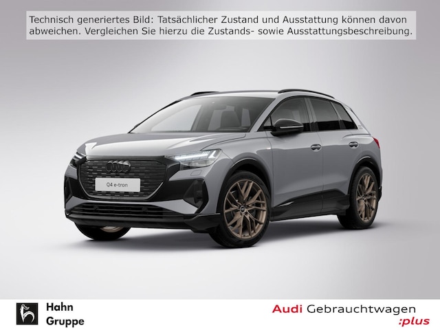 Audi Q4 e-tron SUV 45 e-tron Audi Q4 e-tron