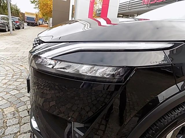 Nissan Qashqai DIG-T N-Connecta