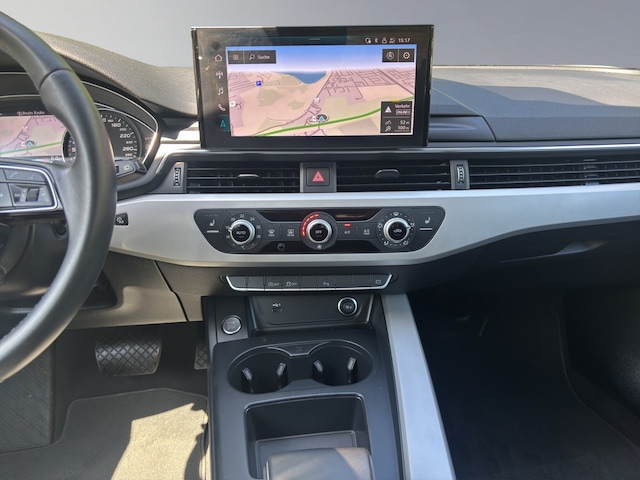 Audi A4 35 TDI Avant S-Tronic