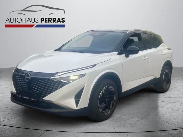 Nissan Qashqai DIG-T N-Connecta