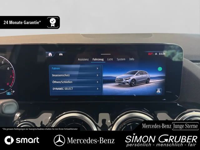 Mercedes-Benz B 180 Progressive Sedan