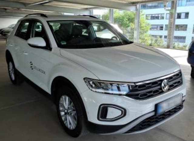 Volkswagen T-Roc 2.0 TDI DSG Life
