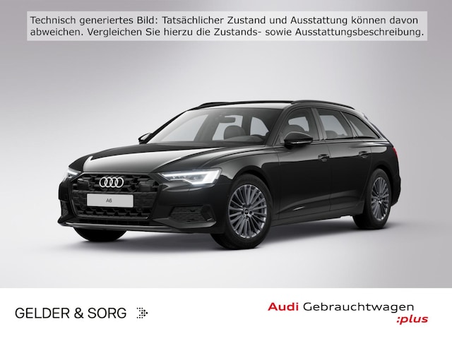 Audi A6 45 TFSI Avant S-Tronic