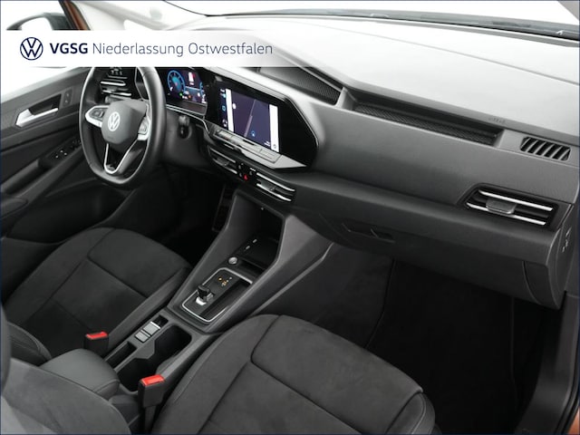 Volkswagen Caddy Maxi