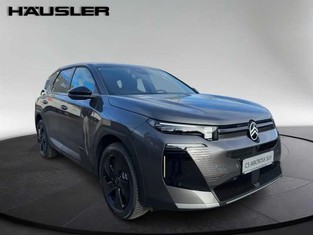 Citroën C5 Aircross Hybrid