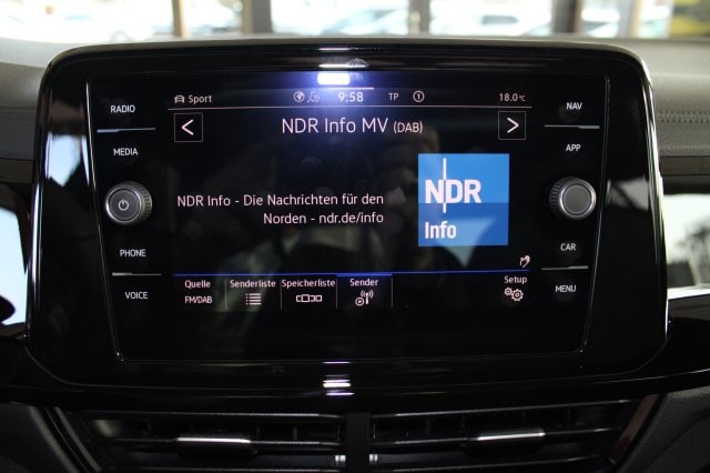 Volkswagen T-Roc 2.0 TSI DSG