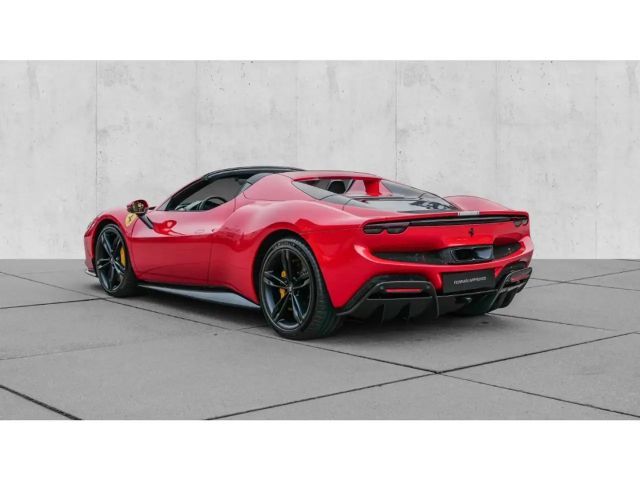 Ferrari 296 *Carbon+LED*Lift*Racing-Livery*Racingsitze*HiFi*