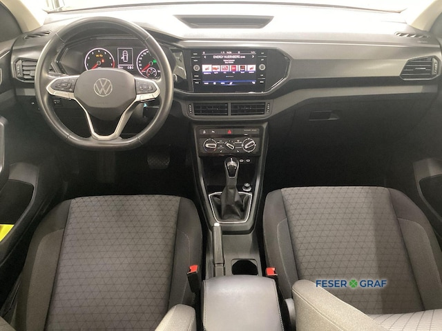 Volkswagen T-Cross 1.5 TSI DSG Life