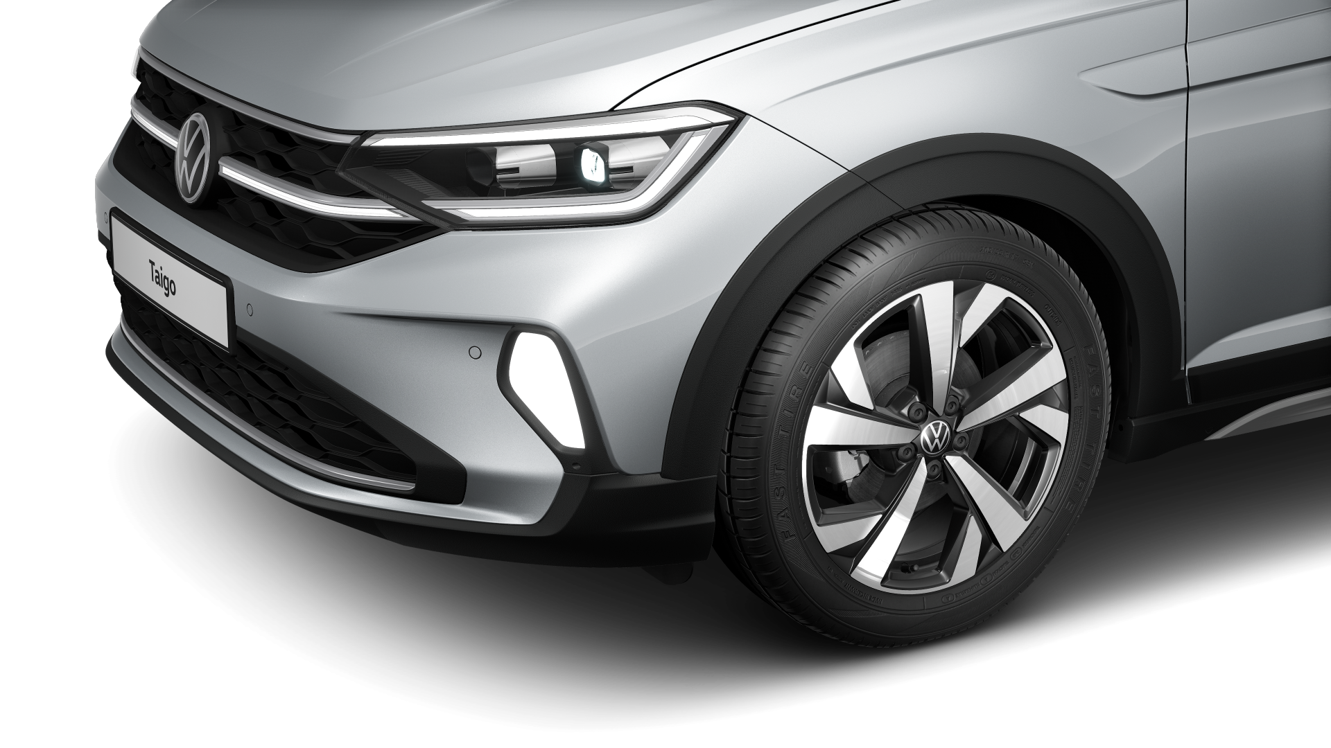 Volkswagen Taigo 1.0 TSI DSG IQ.Drive Style