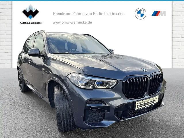 BMW X5 M-Sport xDrive30d