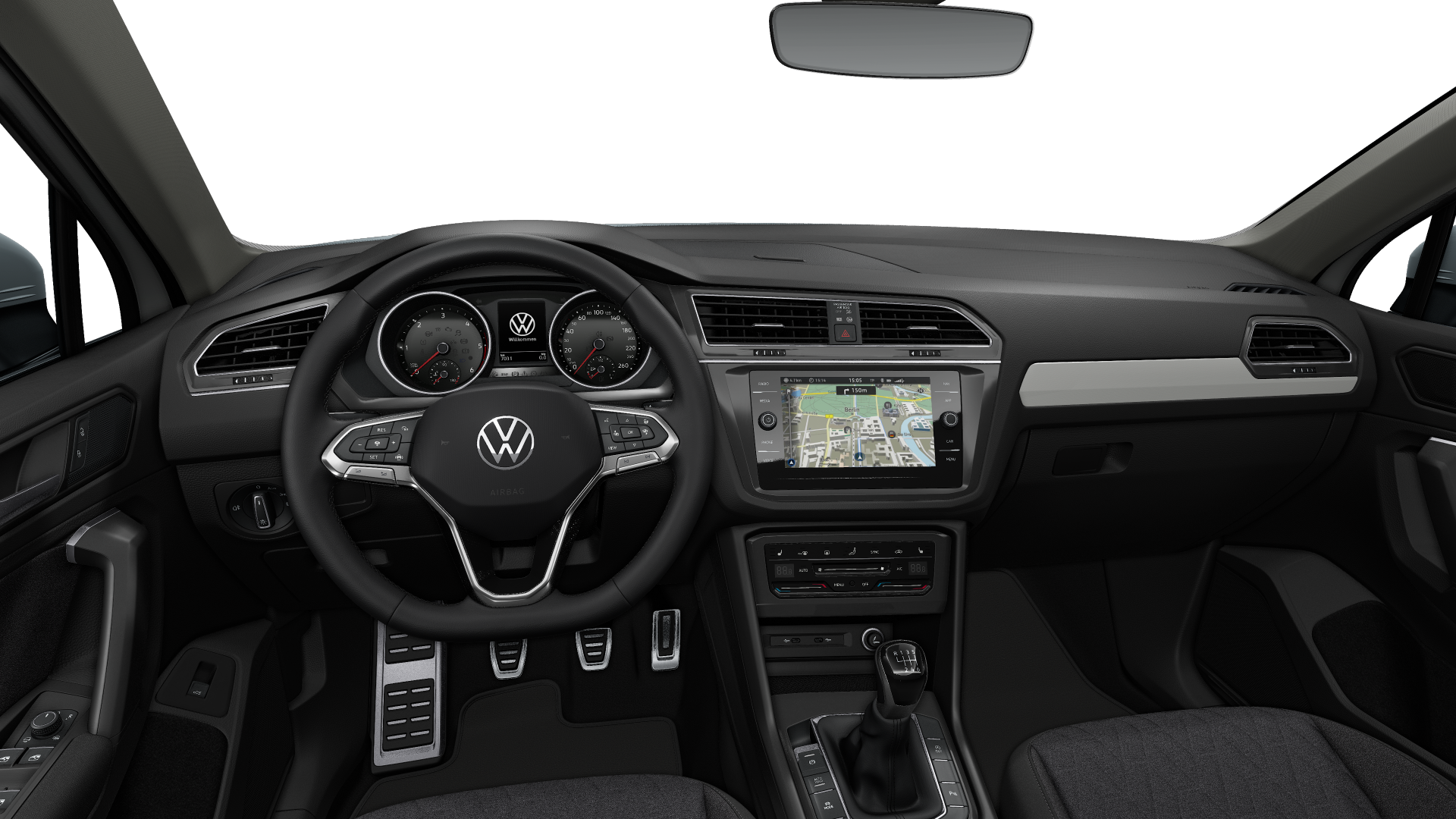 Volkswagen Tiguan 2.0 TDI