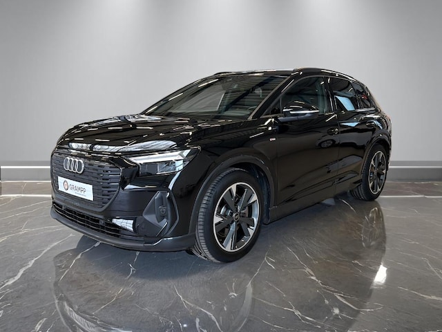 Audi Q4 e-tron Quattro