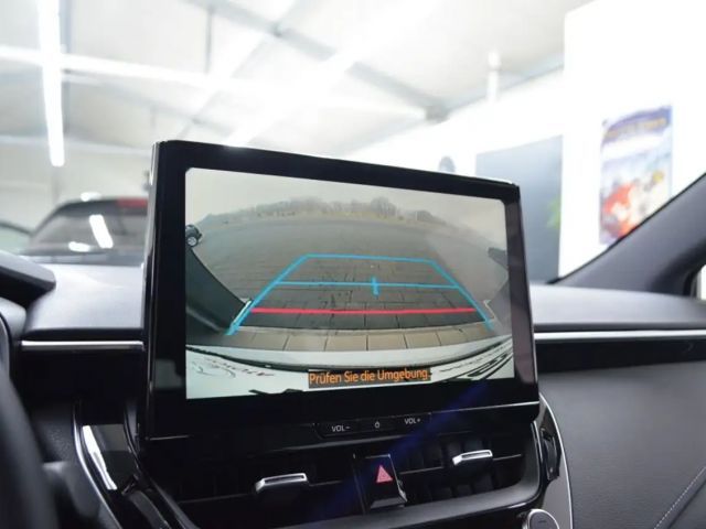 Toyota Corolla Hybride Touring