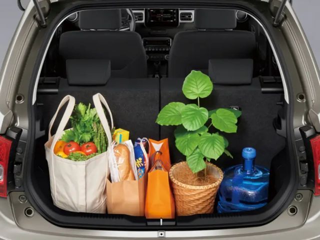 Suzuki Ignis Comfort DualJet Hybrid