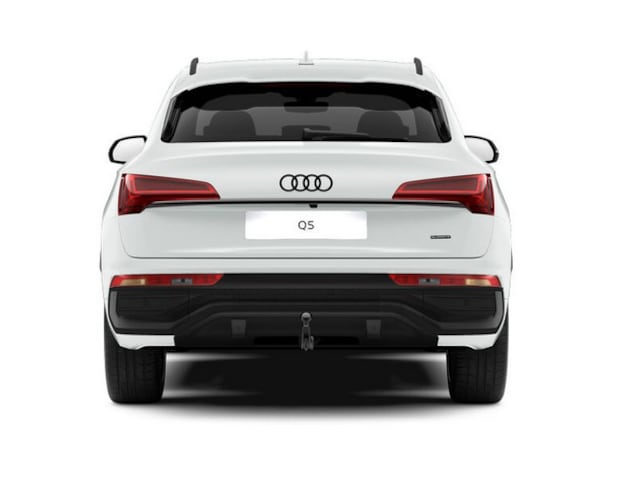 Audi Q5 40 TDI Quattro S-Tronic Sportback