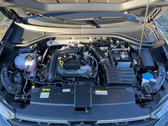 Volkswagen T-Roc 1.0 TSI