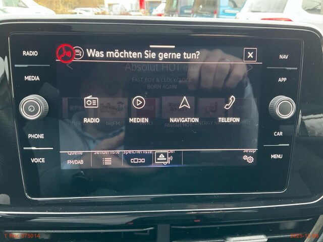 Volkswagen T-Roc 1.5 TSI DSG R-Line Style