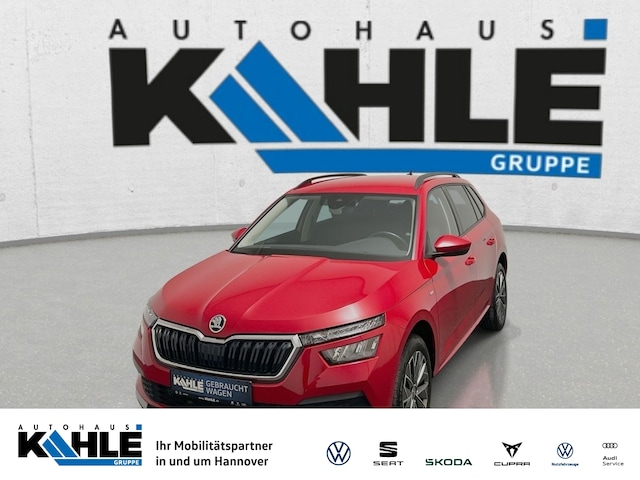 Skoda Kamiq 1.0 TSI