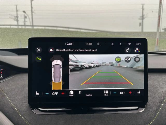 Skoda Enyaq Coupe RS