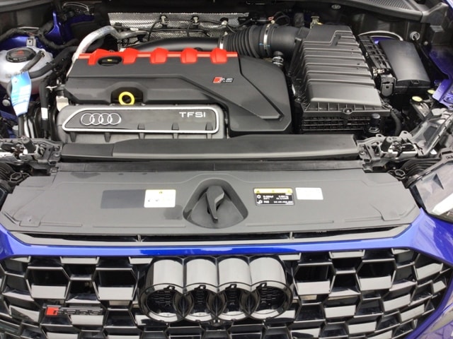 Audi RS Q3 Quattro S-Tronic