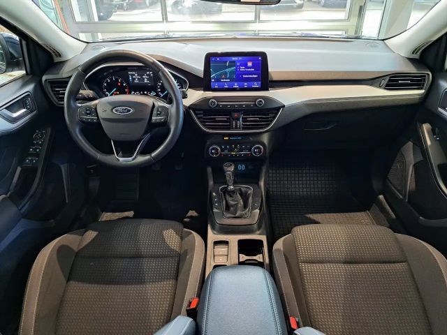 Ford Focus EcoBoost Wagon