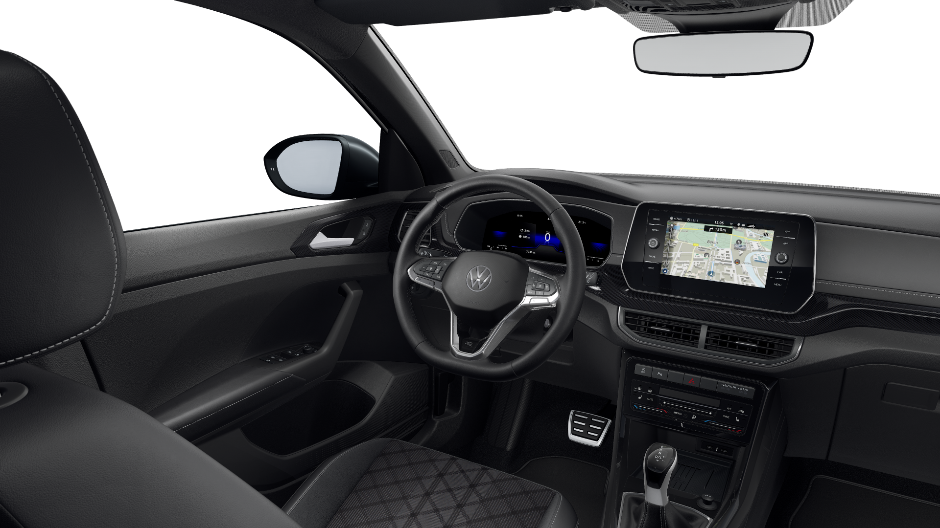 Volkswagen T-Cross 1.5 TSI DSG R-Line