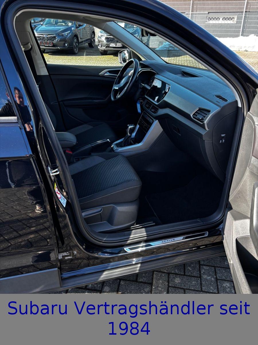 Volkswagen T-Cross Active