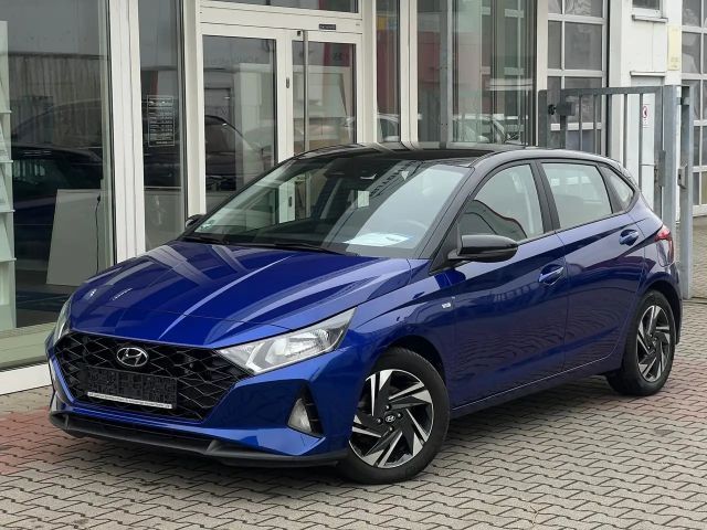 Hyundai i20 Intro Edition Intro Edition
