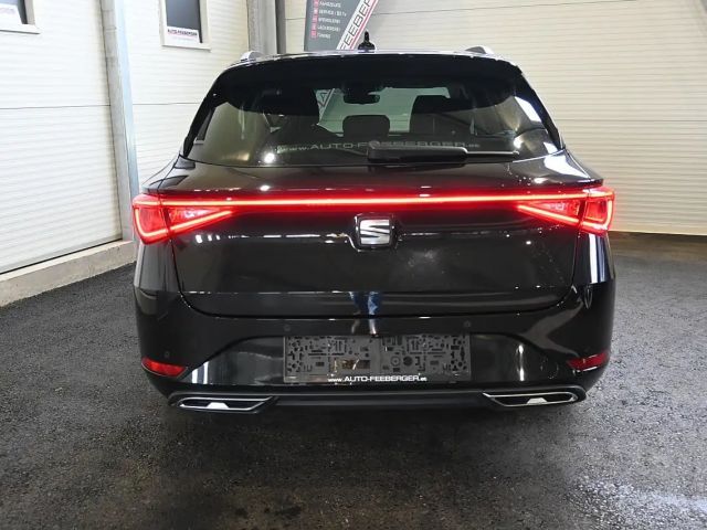 Seat Leon SP 1,5 TSI ACT FR; Voll-LED, Beats, Navi, R-Kamera