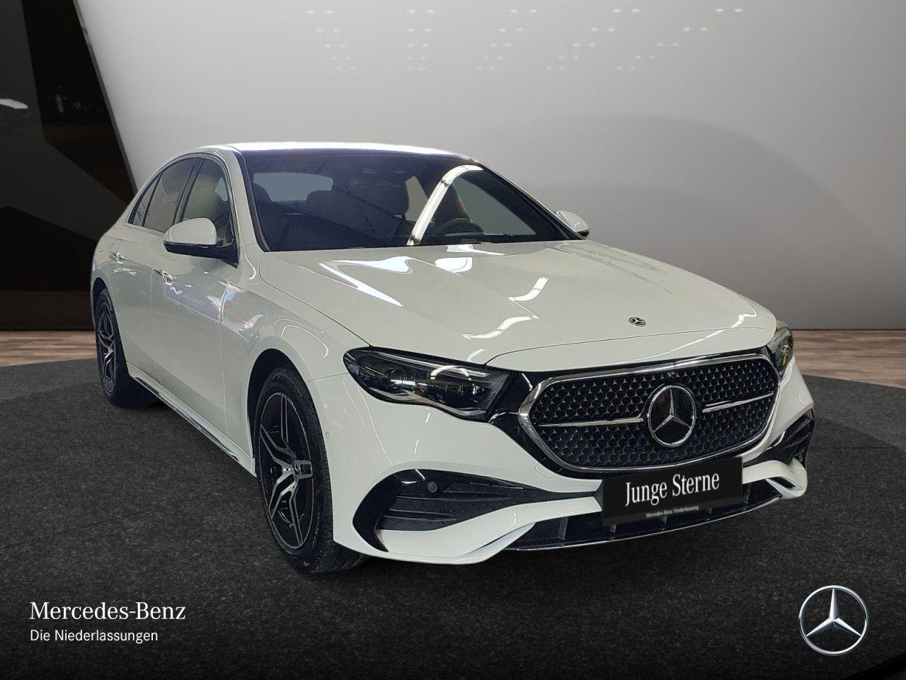 Mercedes-Benz E 220 AMG Line E 220 d Sedan