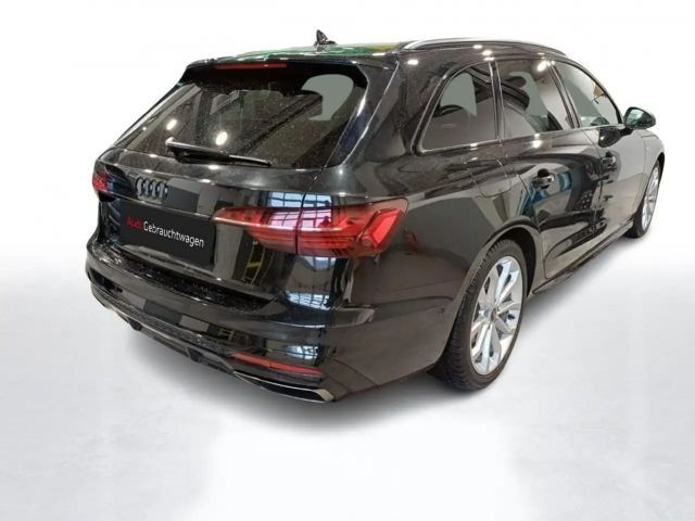 Audi A4 35 TFSI S-Line