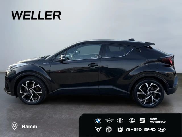 Toyota C-HR Hybride Team D