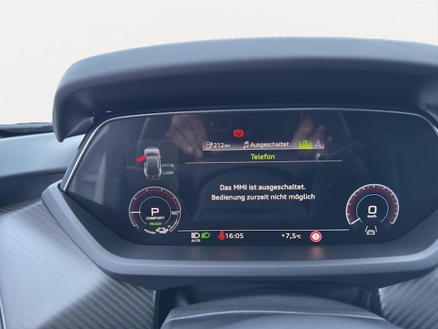 Audi RS e-tron GT Quattro