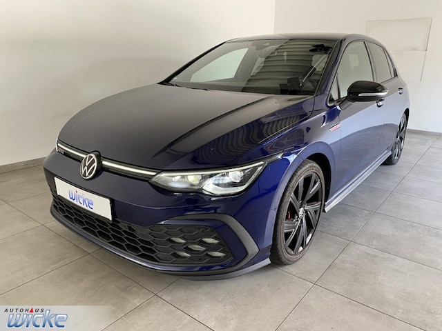 Volkswagen Golf 2.0 TSI DSG GTI