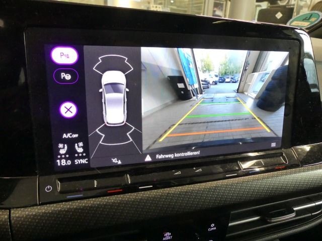 Volkswagen Golf 2.0 TSI 4Motion DSG