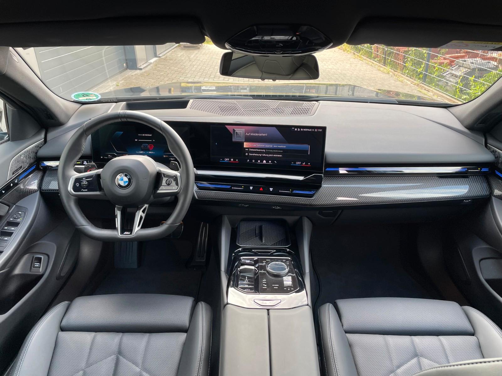BMW 540 540d Touring xDrive