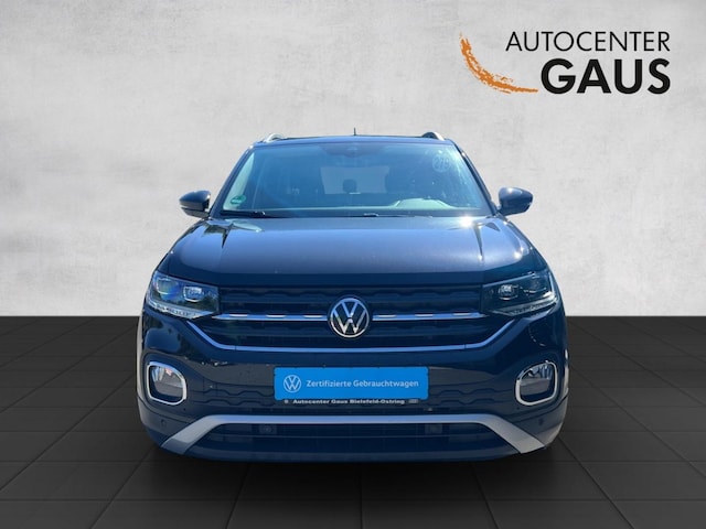 Volkswagen T-Cross 1.0 TSI Style