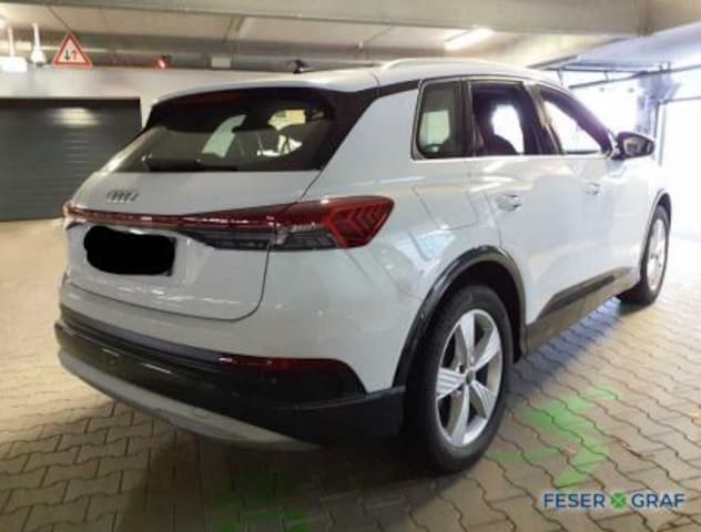 Audi Q4 e-tron 40