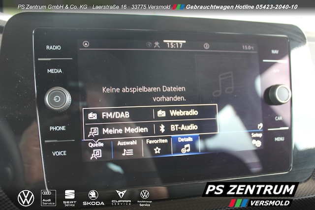 Volkswagen T-Cross 1.0 TSI Life