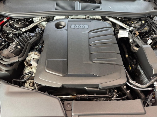 Audi A6 Avant Quattro S-Tronic