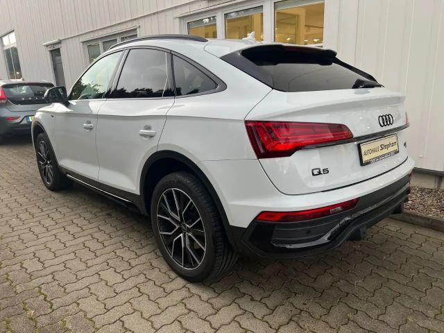 Audi Q5 40 TDI Quattro Sportback