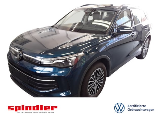 Volkswagen Tiguan 1.5 TSI DSG Life
