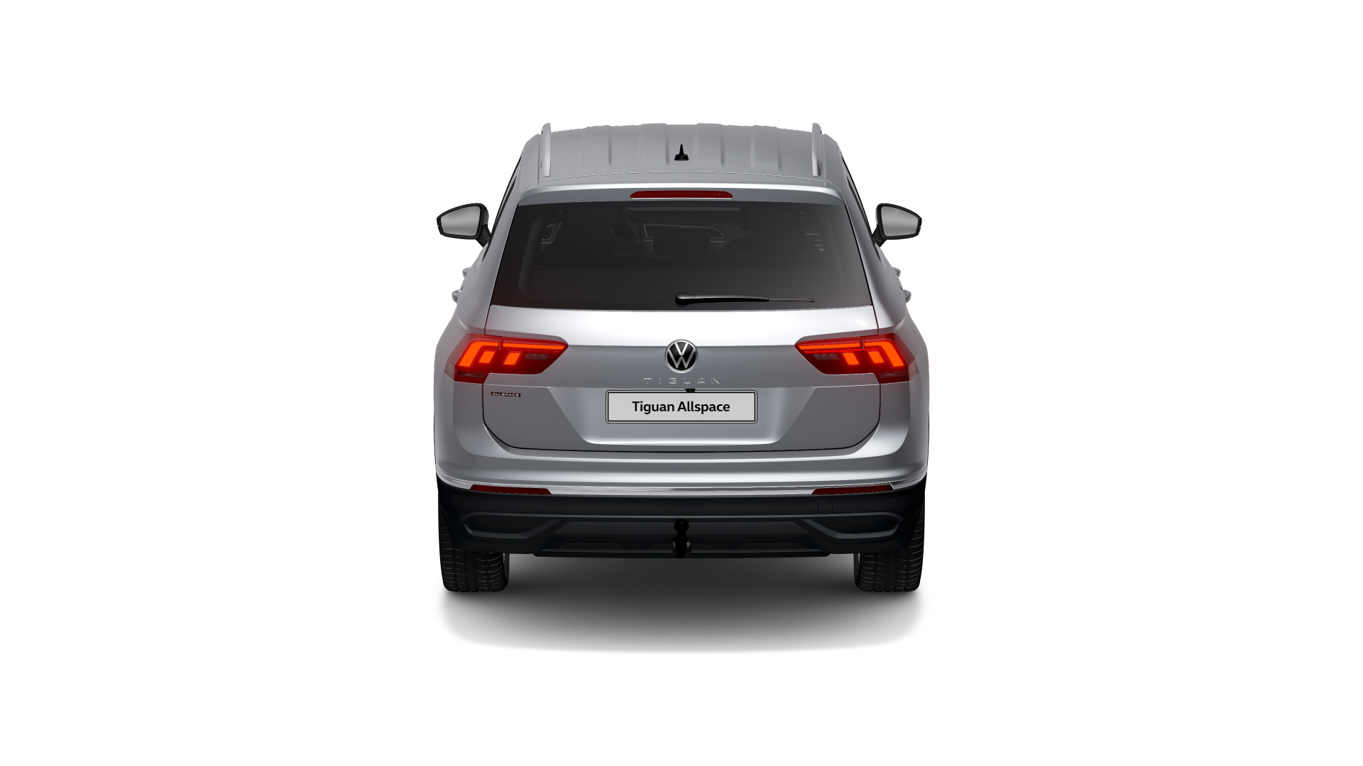 Volkswagen Tiguan 1.5 TSI Allspace Move