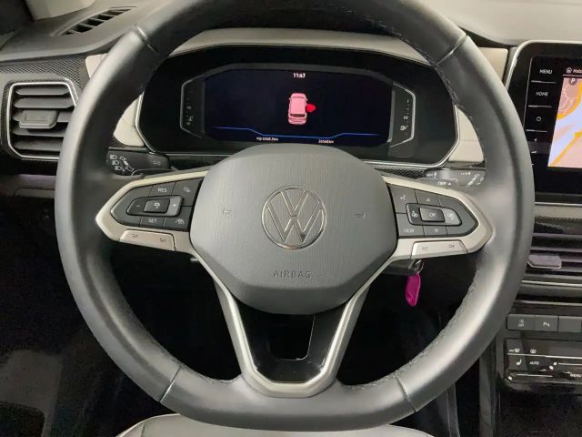 Volkswagen T-Cross 1.5 TSI DSG Style