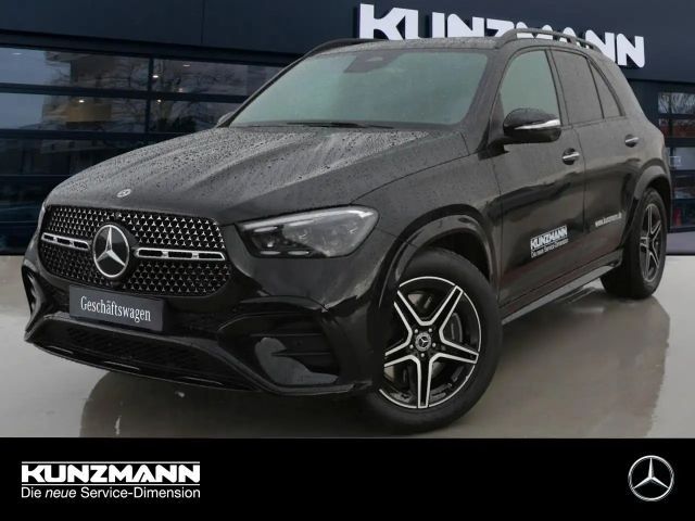 Mercedes-Benz GLE 450 4MATIC AMG Line