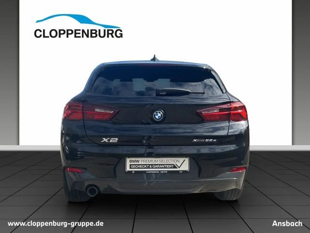 BMW X2 Coupé M-Sport xDrive25e
