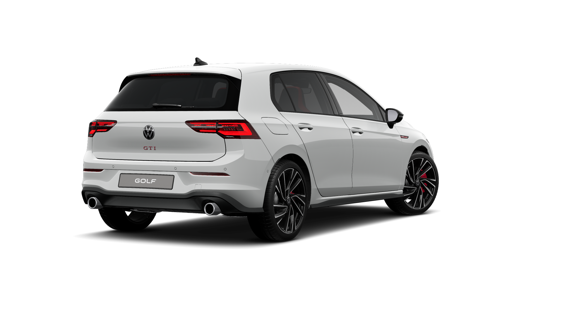 Volkswagen Golf 2.0 TSI DSG GTI