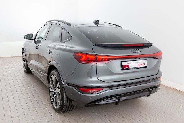 Audi Q6 e-tron Performance Sportback