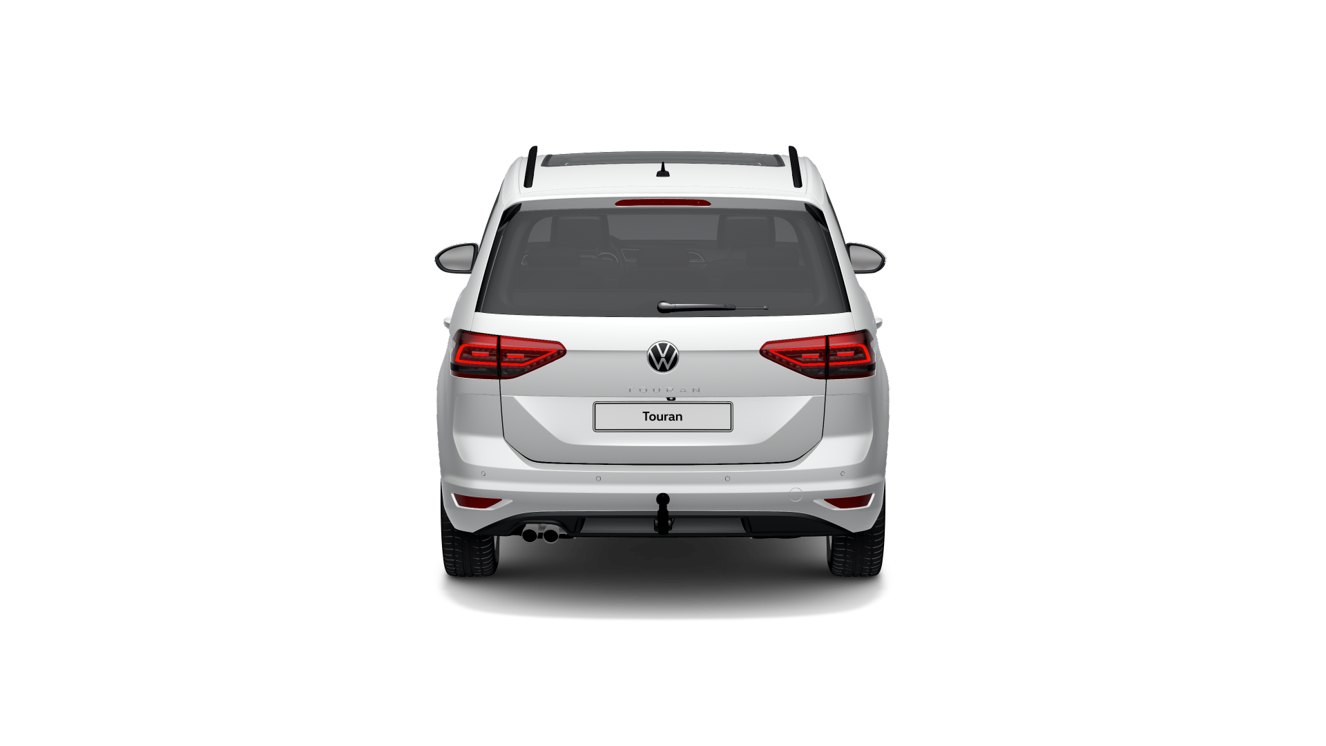 Volkswagen Touran 2.0 TDI Comfortline DSG